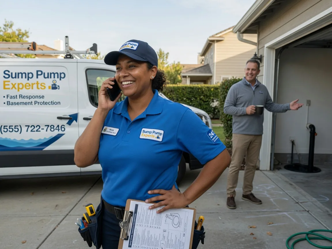 Sump Pump Repair Bridgeville, DE FAQs